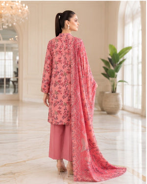 Gul-e-Rang 2B 3-Piece Lawn Suit | Faislabad Fabrics FAISALABAD FABRICS