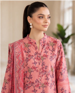 Gul-e-Rang 2B 3-Piece Lawn Suit | Faislabad Fabrics FAISALABAD FABRICS
