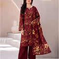 Gul-e-Rang 5B 3-Piece Lawn Suit | Faislabad Fabrics FAISALABAD FABRICS