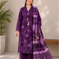 Gul-e-Rang 10B 3-Piece Lawn Suit | Faislabad Fabrics FAISALABAD FABRICS