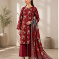 Gul-e-Rang 3B 3-Piece Lawn Suit | Faislabad Fabrics FAISALABAD FABRICS