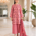 Gul-e-Rang 2B 3-Piece Lawn Suit | Faislabad Fabrics FAISALABAD FABRICS