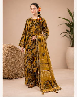 Gul-e-Rang 12B 3-Piece Lawn Suit | Faislabad Fabrics FAISALABAD FABRICS