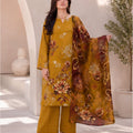 Gul-e-Rang 9B 3-Piece Lawn Suit | Faislabad Fabrics FAISALABAD FABRICS