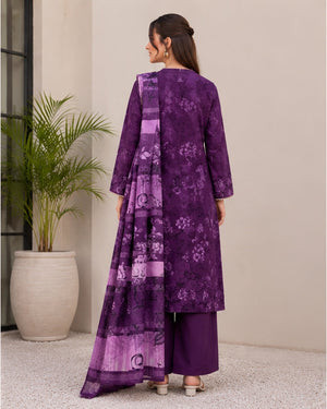 Gul-e-Rang 10B 3-Piece Lawn Suit | Faislabad Fabrics FAISALABAD FABRICS