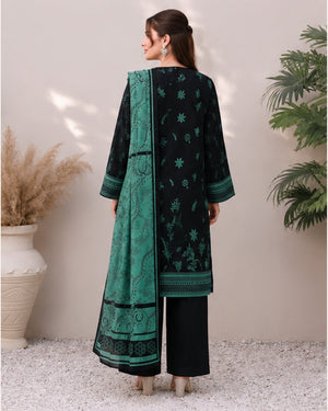 Gul-e-Rang 6B 3-Piece Lawn Suit | Faislabad Fabrics FAISALABAD FABRICS