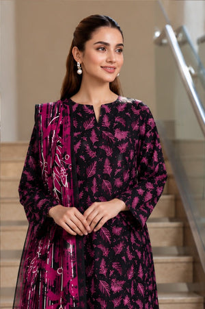 Gul-e-Rang 1B 3-Piece Lawn Suit FAISALABAD FABRICS