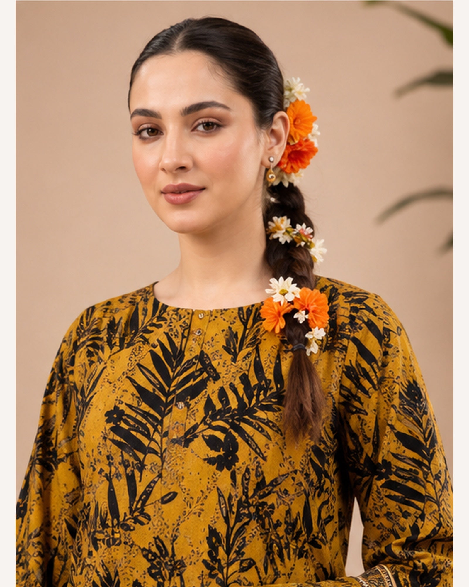 Gul-e-Rang 12B 3-Piece Lawn Suit | Faislabad Fabrics FAISALABAD FABRICS