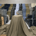 Italian Wash N Wear Tea Shade - HUSNO JAMAL