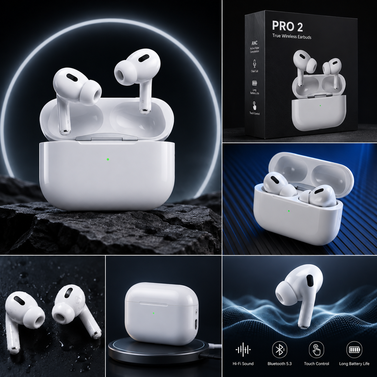 PRO 2 EARBUDS