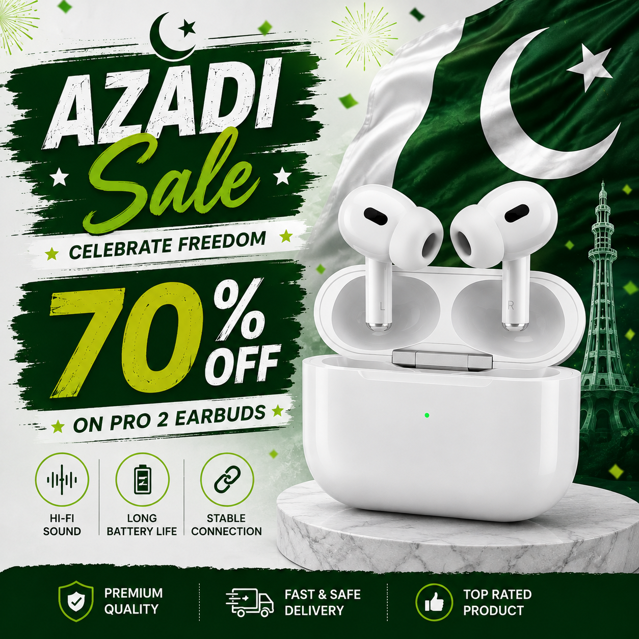 PRO 2 EARBUDS