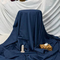 Italian Wash N Wear Zink Blue - HUSNO JAMAL