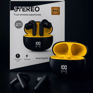 Stereo TWS Earbuds - Lahore Electronics