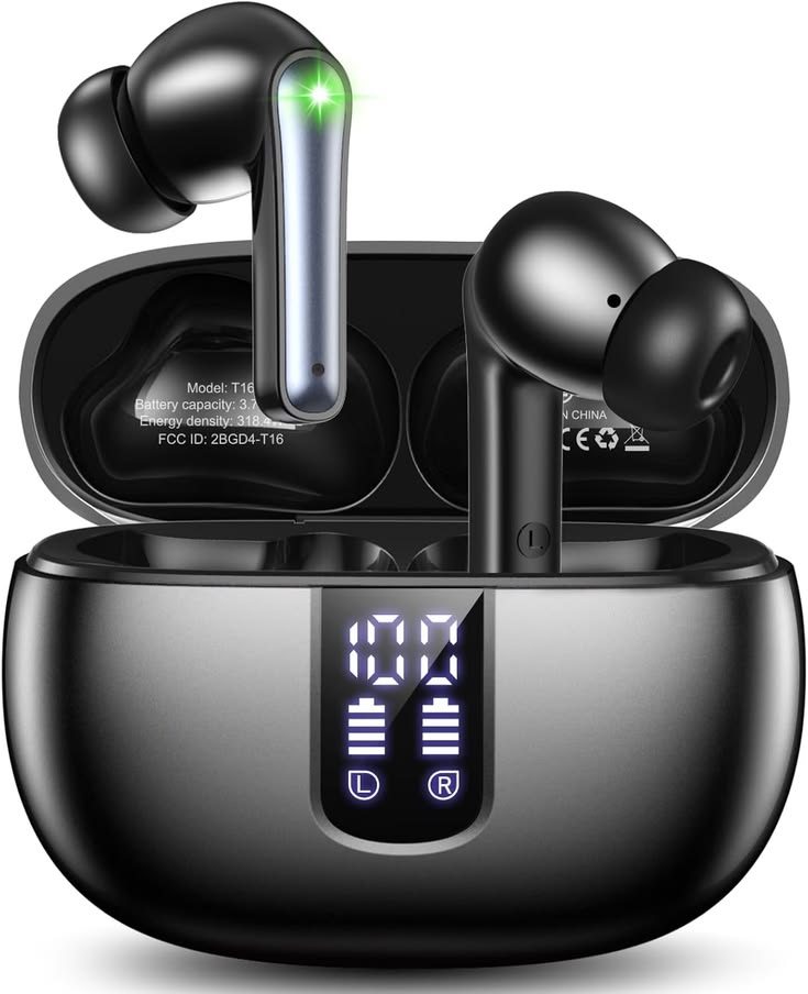 Stereo TWS Earbuds - Lahore Electronics