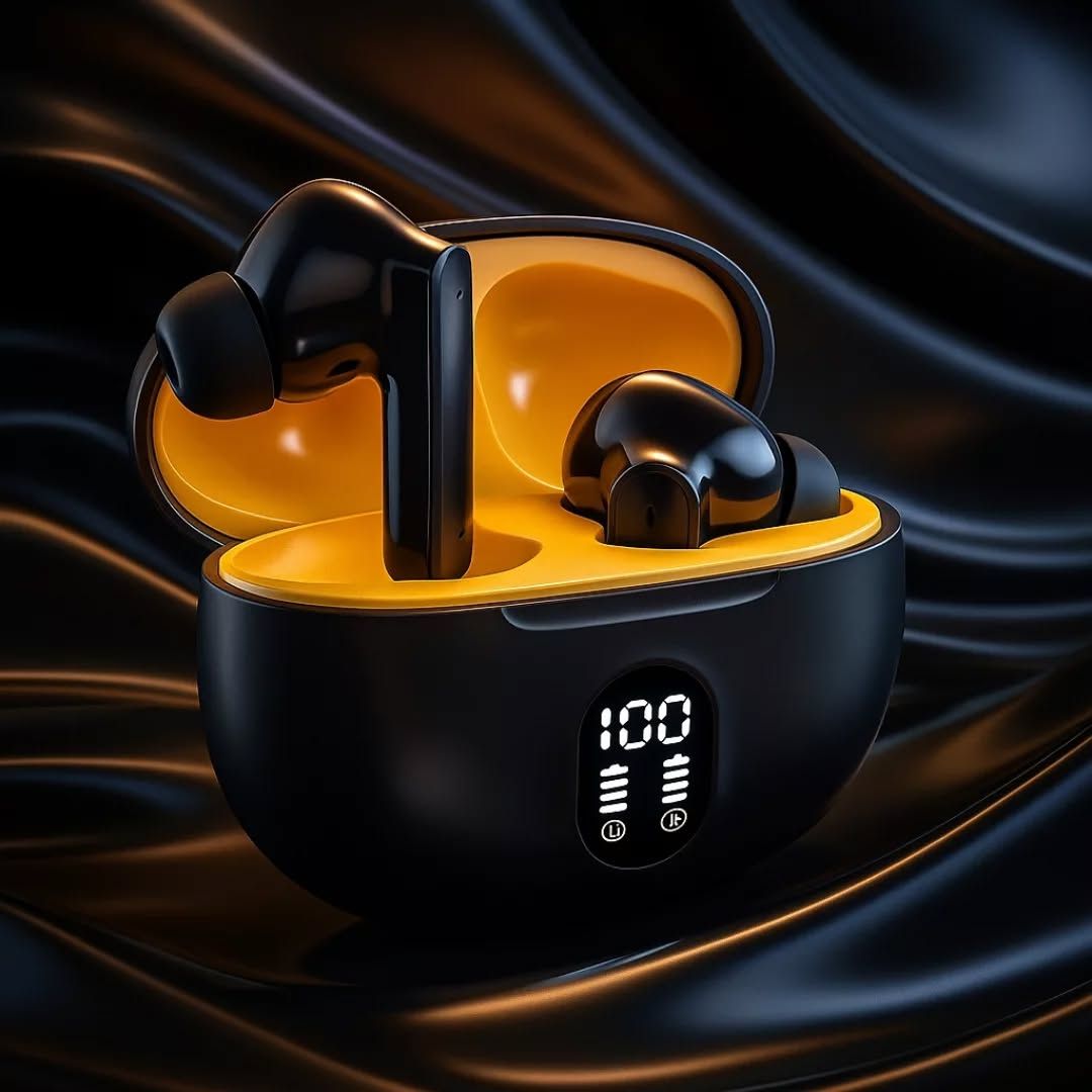 Stereo TWS Earbuds - Lahore Electronics